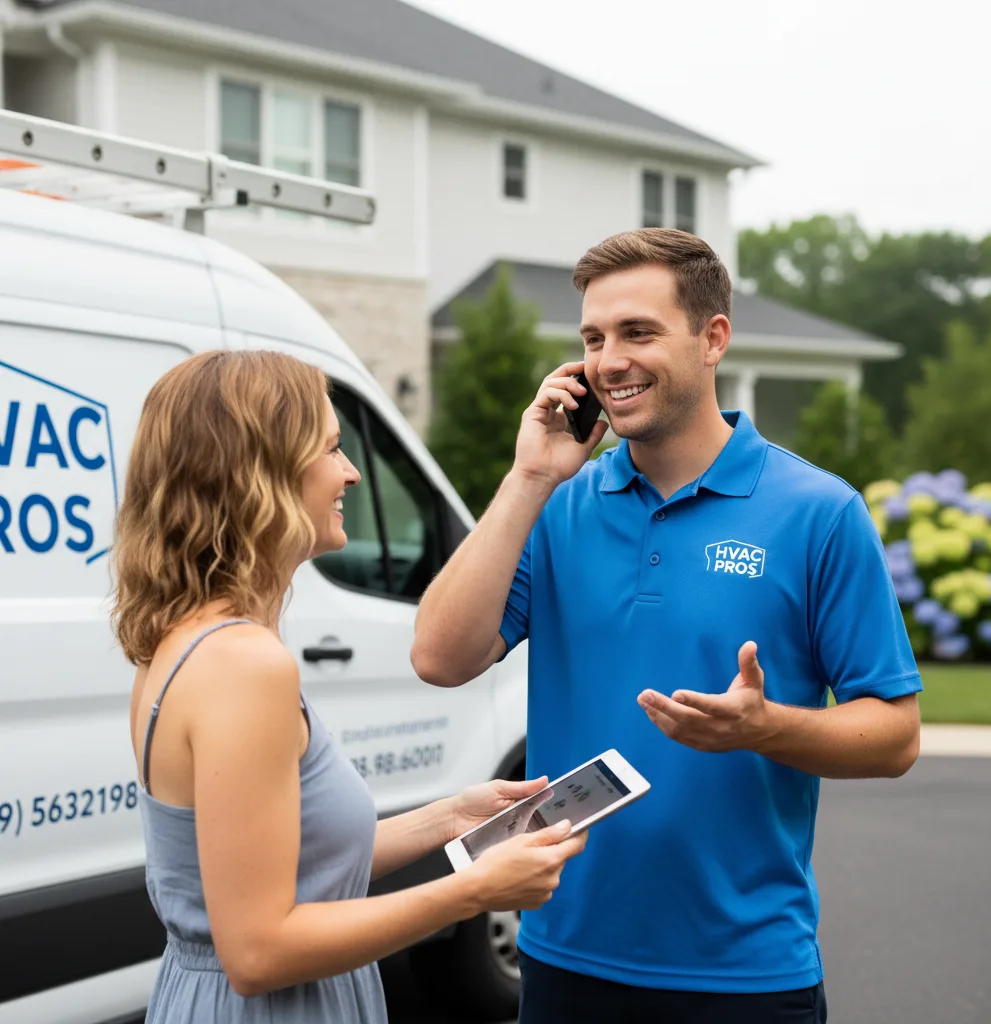 Furnace Installation in Newcastle, ME