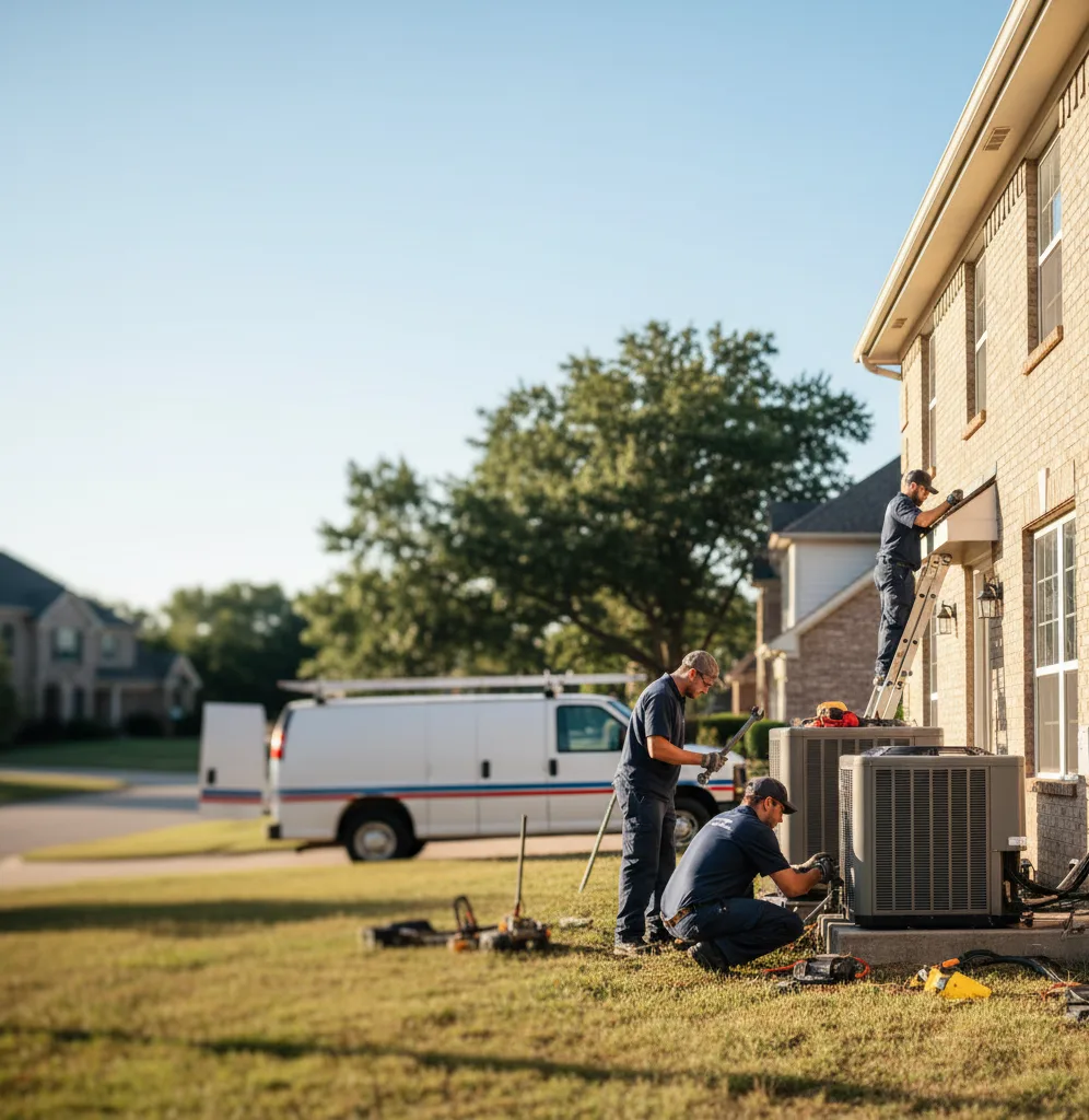 Furnace Installation in Newcastle, ME